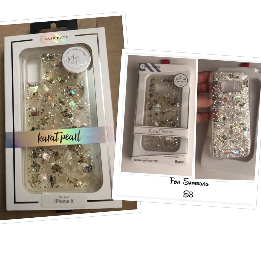 Case Mate S8 case SALE new